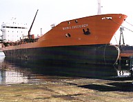 m/t MARIA JAKOBSEN, built 2001